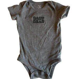 🐻‍❄️ 5 / $10 | Baby Bear Bodysuit